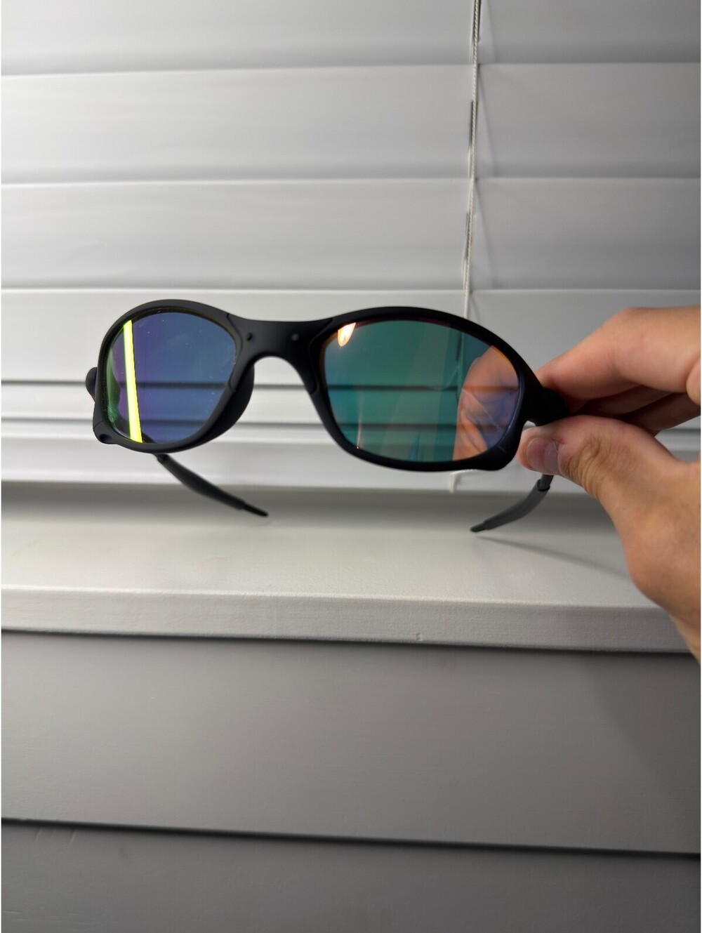 Pink Tint Sunglasses A-51